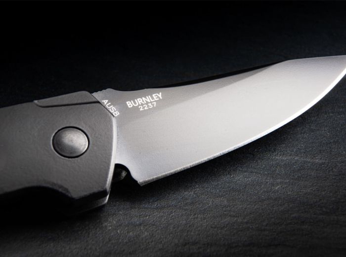 Ніж складаний Boker Plus Kihon Auto Black Blade (01BO951)