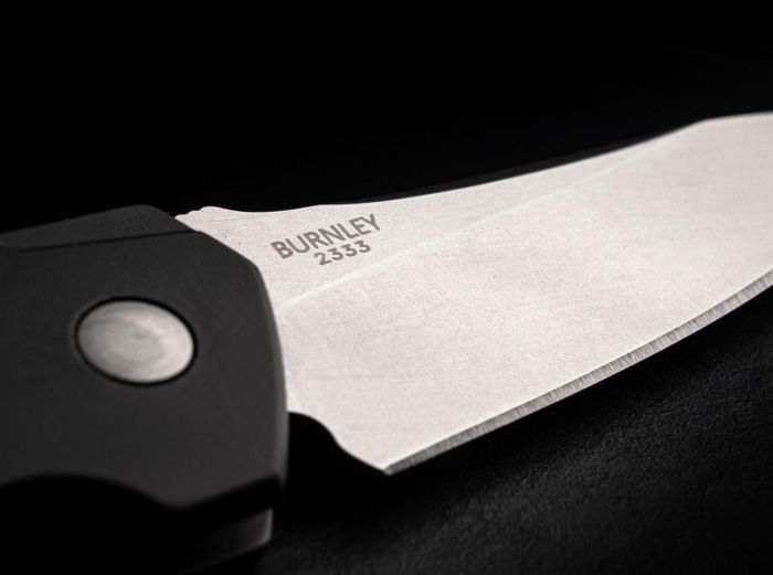 Ніж складаний Boker Plus Kihon Auto Stonewash (01BO950)