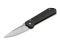 Ніж складаний Boker Plus Kihon Auto Stonewash (01BO950)