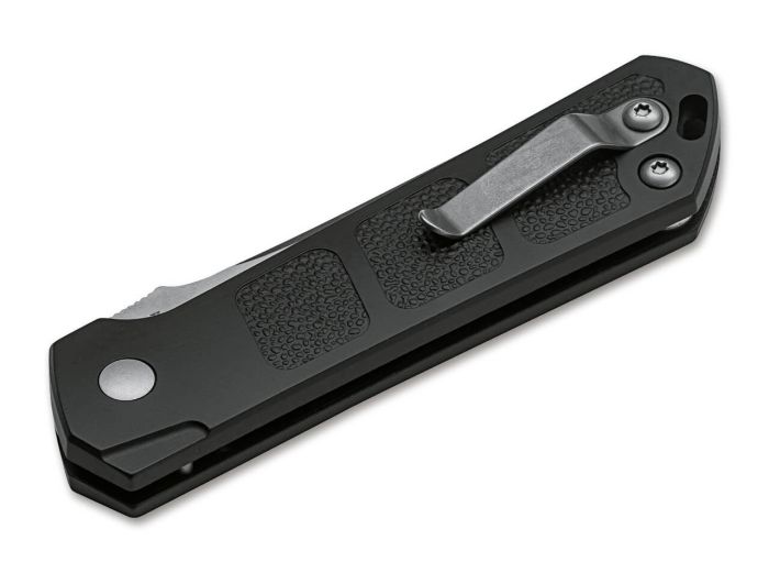 Ніж складаний Boker Plus Kihon Auto Stonewash (01BO950)