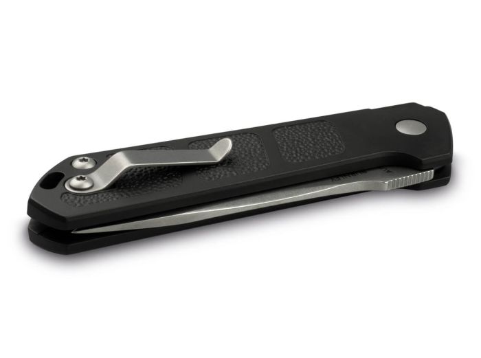 Ніж складаний Boker Plus Kihon Auto Stonewash (01BO950)