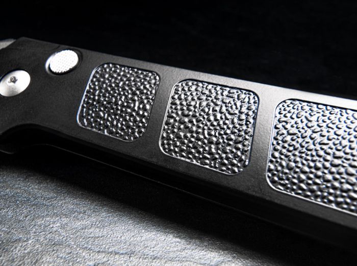 Ніж складаний Boker Plus Kihon Auto Stonewash (01BO950)
