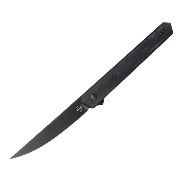 Ніж складаний Boker Plus Kwaiken Air G10 All Black (01BO339)