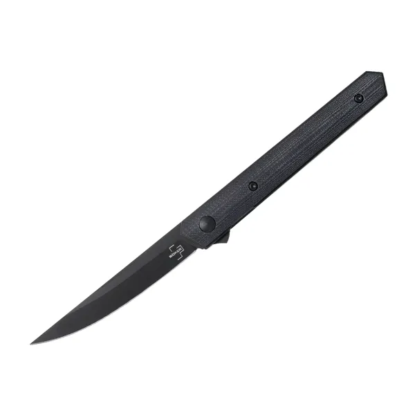 Ніж складаний Boker Plus Kwaiken Air Mini G10 All Black (01BO329)