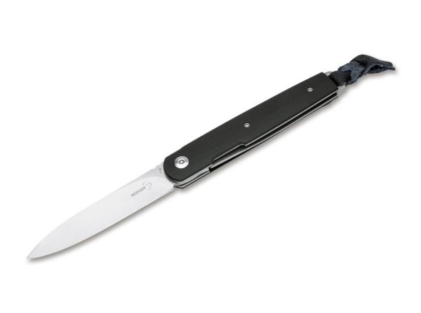 Ніж складаний Boker Plus LRF G10 (01BO078)