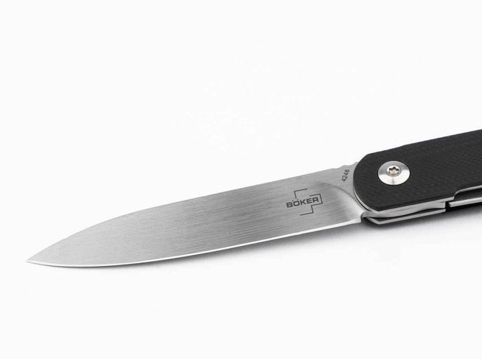 Ніж складаний Boker Plus LRF G10 (01BO078)