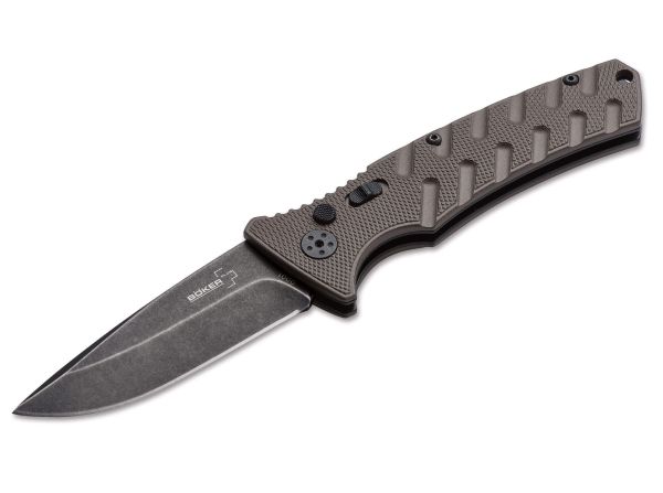 Ніж складаний Boker Plus Strike Coyote (01BO424)