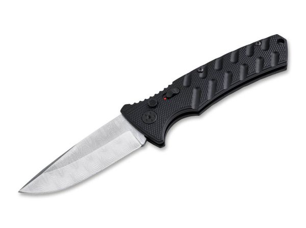 Ніж складаний Boker Plus Strike Damascus (01BO507DAM)