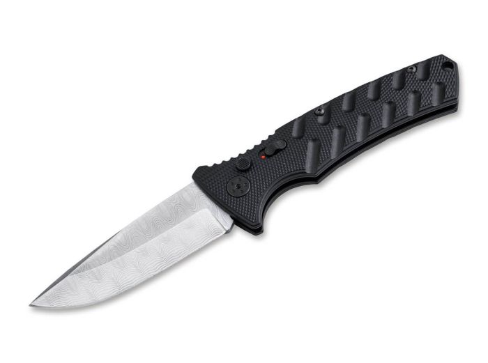 Ніж складаний Boker Plus Strike Damascus (01BO507DAM)
