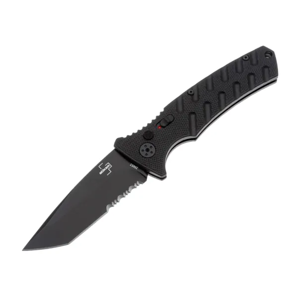 Ніж складаний Boker Plus Strike Tanto All Black (01BO401)