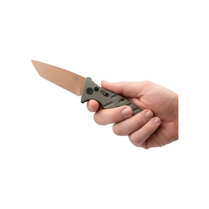 Ніж складаний Boker Plus Strike Tanto Desert Warrior 01BO397