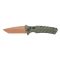 Ніж складаний Boker Plus Strike Tanto Desert Warrior 01BO397