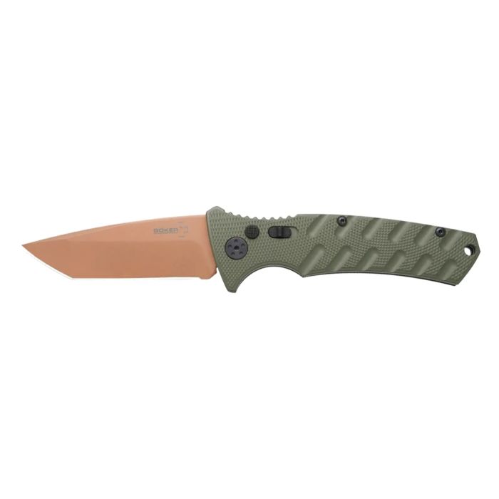Ніж складаний Boker Plus Strike Tanto Desert Warrior 01BO397