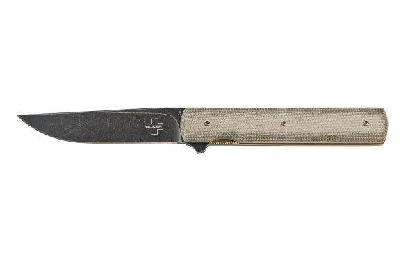 Ніж складаний Boker Plus Urban Trapper Micarta 01BO705