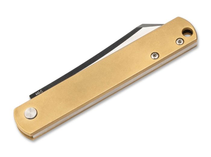 Ніж складаний Boker Plus Zenshin 42 Brass (01BO369)