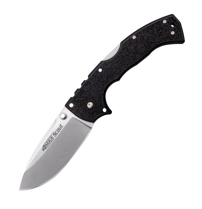 Ніж складаний Cold Steel 4-Max Scout 62RQZ (блістер)