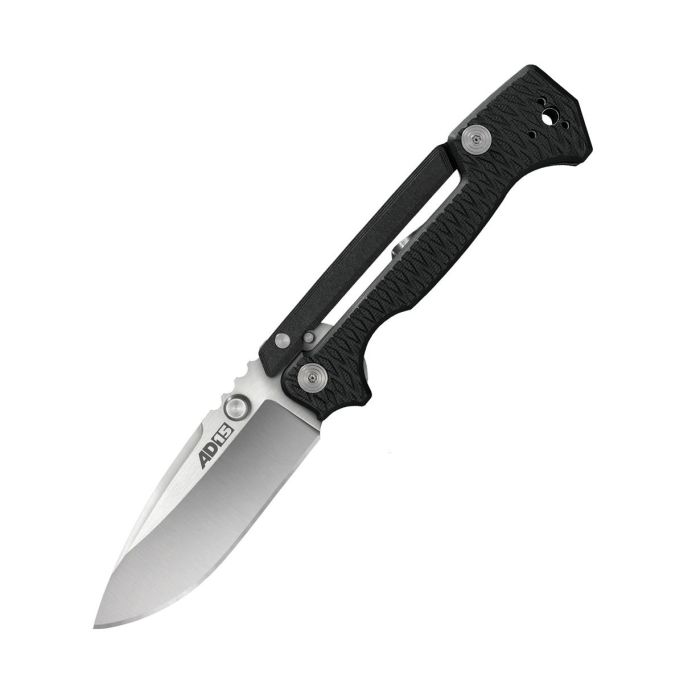 Ніж складаний Cold Steel AD-15 Black 58SQB