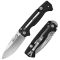 Ніж складаний Cold Steel AD-15 Black 58SQB