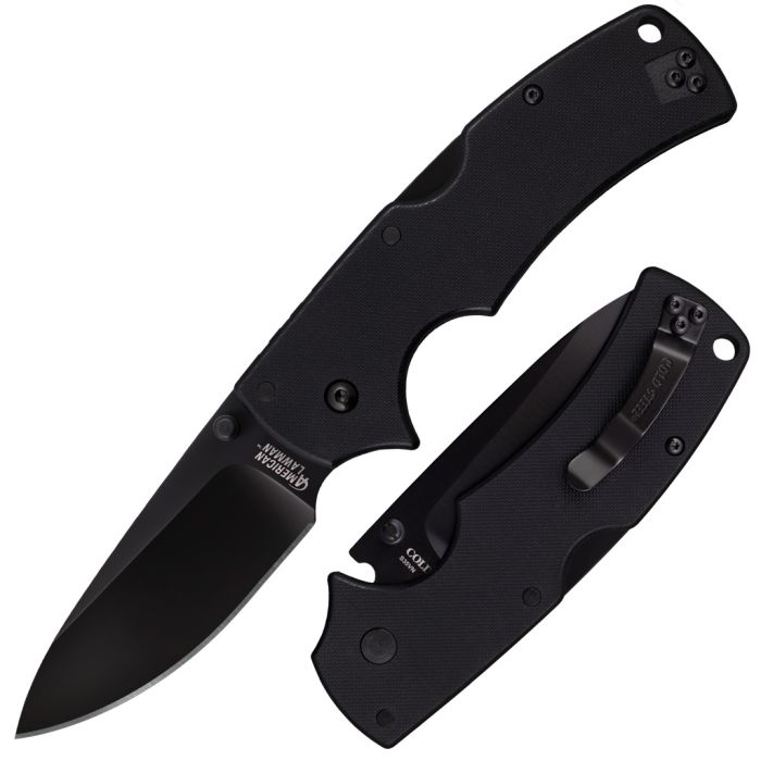 Ніж складаний Cold Steel American Lawman 58B