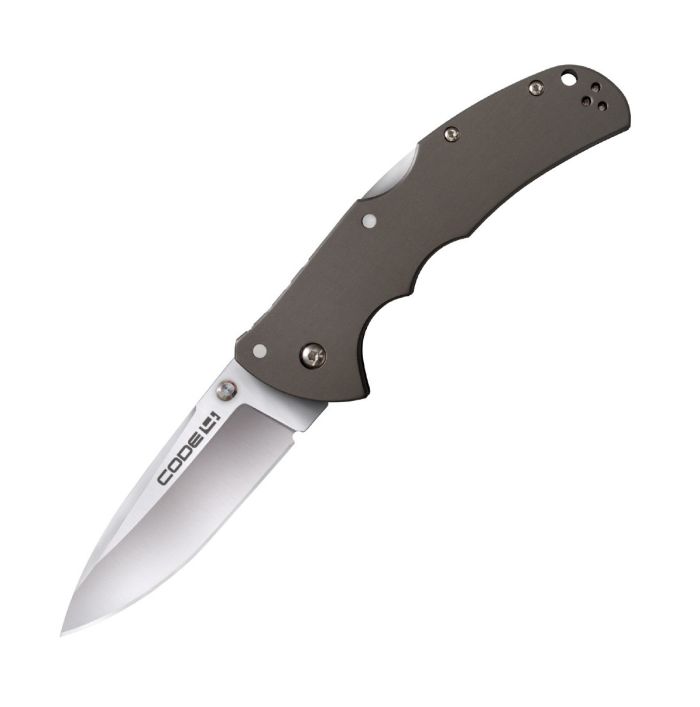 Ніж складаний Cold Steel Code 4 Spear Point (S35VN) 58PS