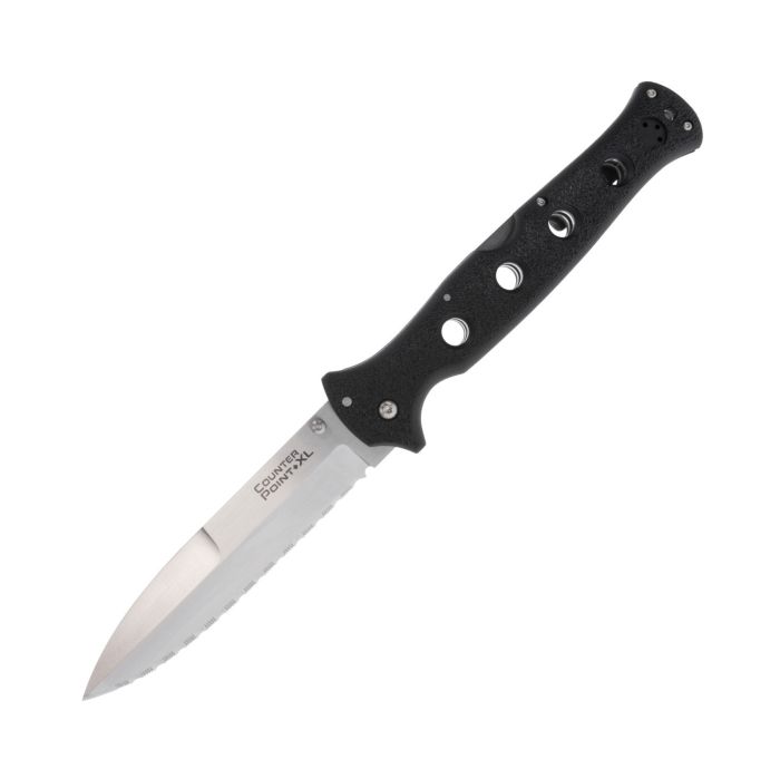 Ніж складаний Cold Steel Counter Point XL Serrated 10AAS