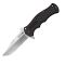 Ніж складаний Cold Steel Crawford Model 1 Black 20MWCB