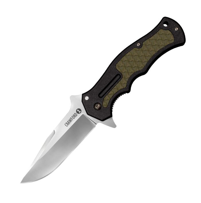 Ніж складаний Cold Steel Crawford Model 1 OD 20MWC