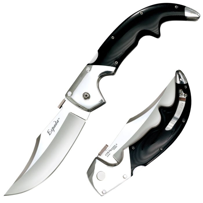 Ніж складаний Cold Steel Espada Large S35VN 62MB