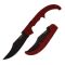 Ніж складаний Cold Steel Espada XL G10 Ruby Red 62MGC-RRBK