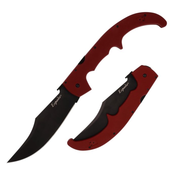 Ніж складаний Cold Steel Espada XL G10 Ruby Red 62MGC-RRBK
