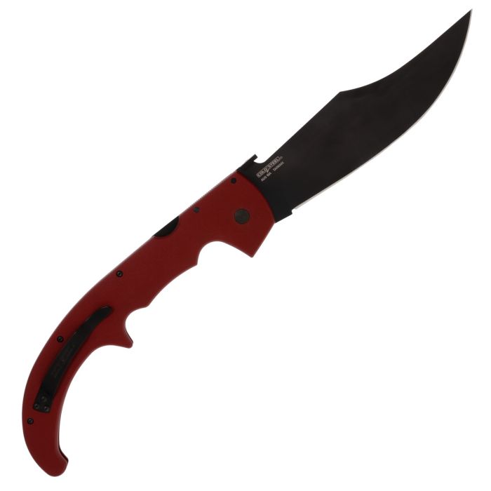 Ніж складаний Cold Steel Espada XL G10 Ruby Red 62MGC-RRBK