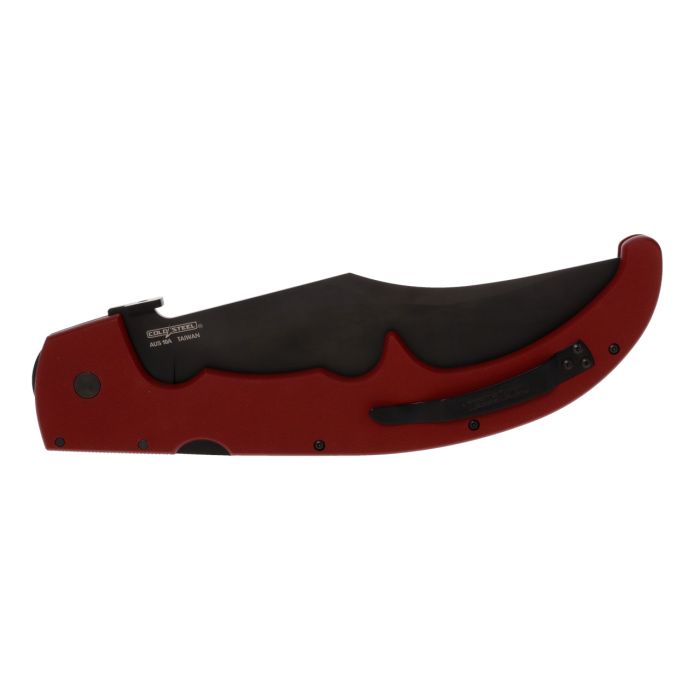 Ніж складаний Cold Steel Espada XL G10 Ruby Red 62MGC-RRBK
