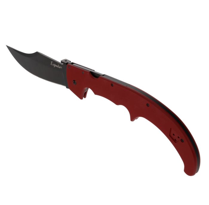 Ніж складаний Cold Steel Espada XL G10 Ruby Red 62MGC-RRBK