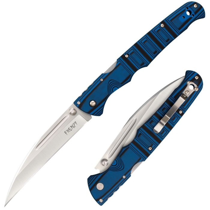 Ніж складаний Cold Steel Frenzy II 62P2A