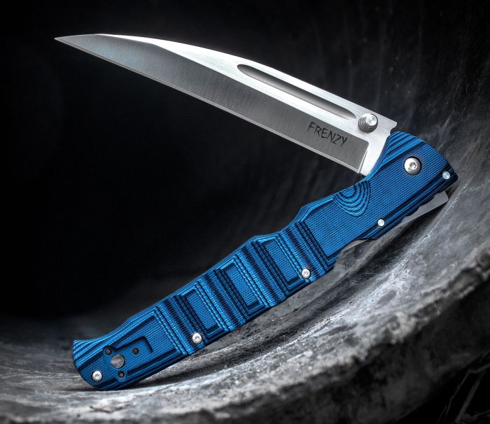 Ніж складаний Cold Steel Frenzy II Lockback 62P2A