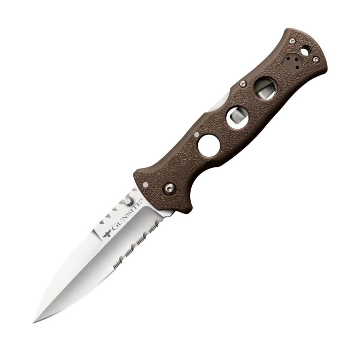 Ніж складаний Cold Steel Gunsite Counter Point 10ABV3