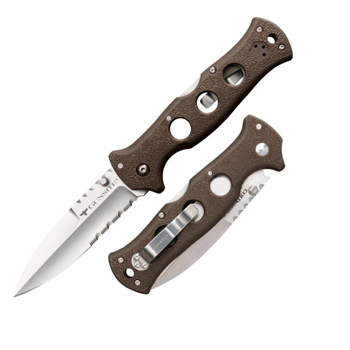 Ніж складаний Cold Steel Gunsite Counter Point 10ABV3