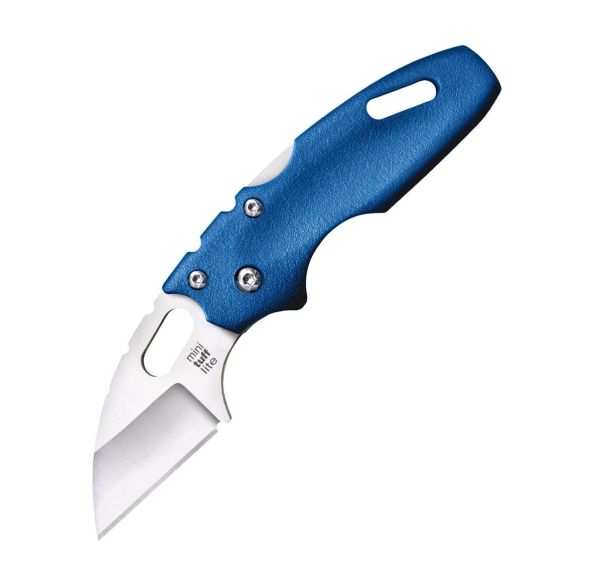 Ніж складаний Cold Steel Mini Tuff Lite Blue 20MTB