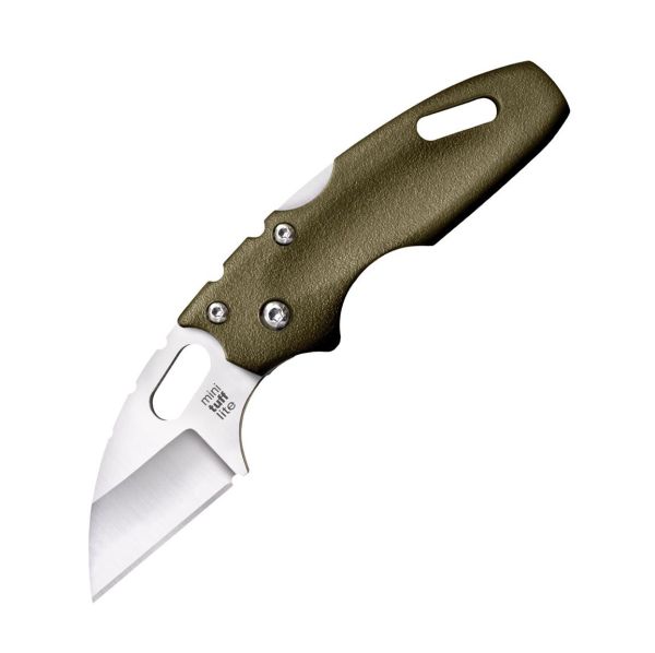 Ніж складаний Cold Steel Mini Tuff Lite OD Green 20MTGD