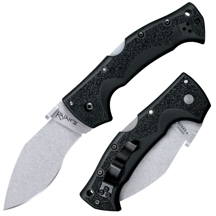 Ніж складаний Cold Steel Rajah III (сталь AUS10A) 62JM