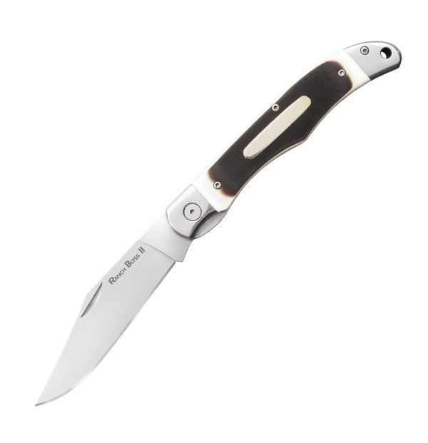 Ніж складаний Cold Steel Ranch Boss II 20NPM1