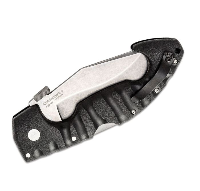 Ніж складаний Cold Steel Spartan Lockback AUS10 21ST
