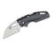 Ніж складаний Cold Steel Tuff Lite black 20LT