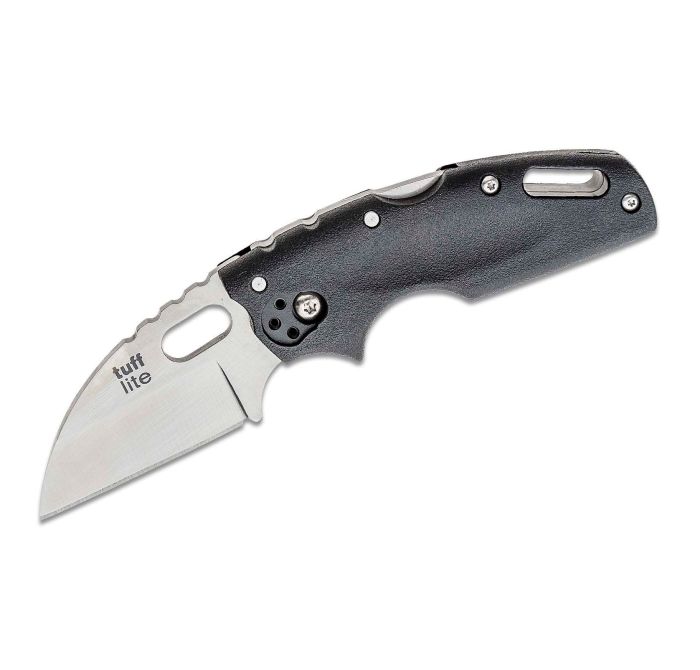 Ніж складаний Cold Steel Tuff Lite black 20LT
