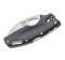 Ніж складаний Cold Steel Tuff Lite black 20LT