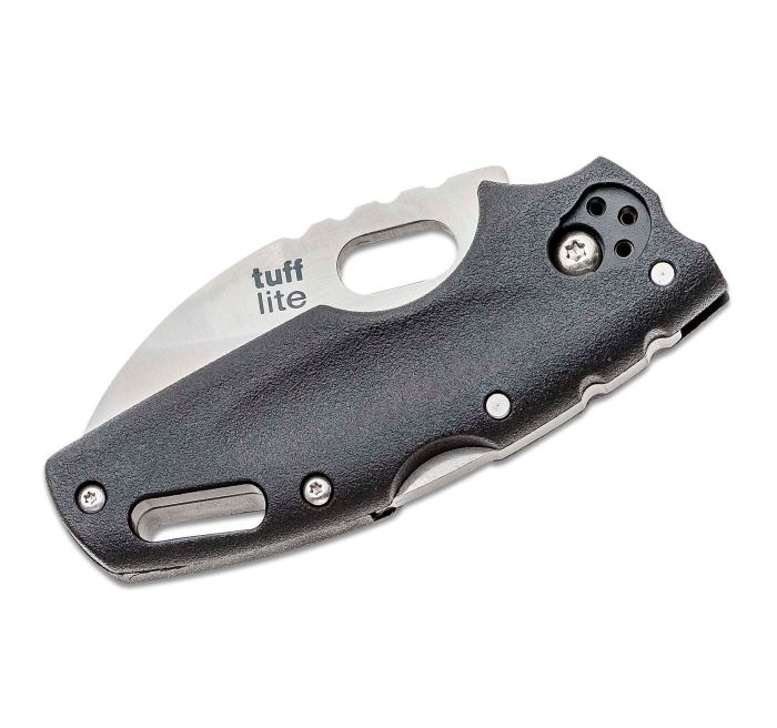 Ніж складаний Cold Steel Tuff Lite black 20LT