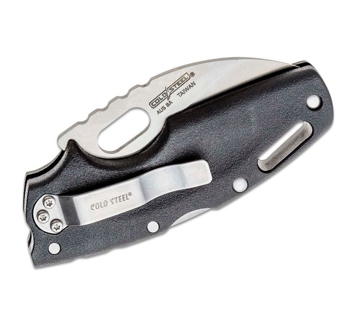 Ніж складаний Cold Steel Tuff Lite black 20LT