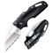Ніж складаний Cold Steel Tuff Lite black серейтор 20LTS