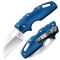 Ніж складаний Cold Steel Tuff Lite Blue 20LTB