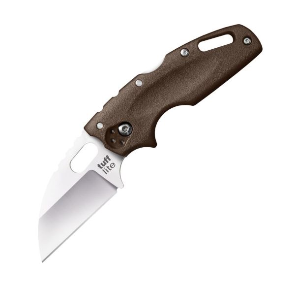 Ніж складаний Cold Steel Tuff Lite Dark Earth 20LTF